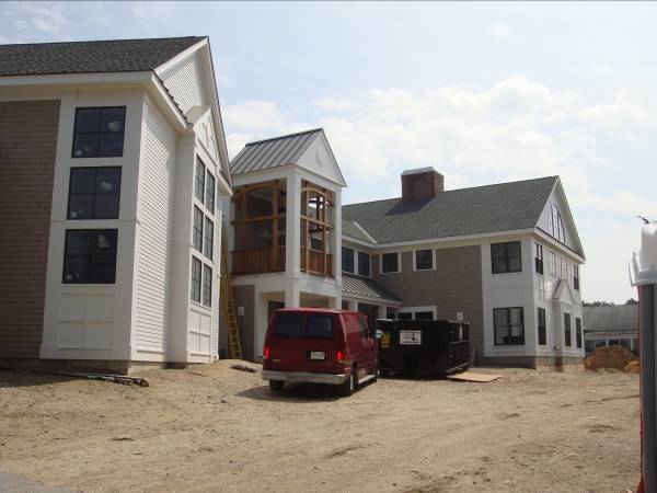 McBrie, LLC Structural Design & Sales - Riverview School