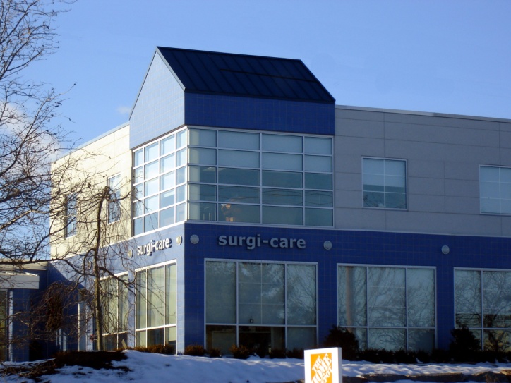 McBrie, LLC Structural Design & Sales - Surgi Care Waltham