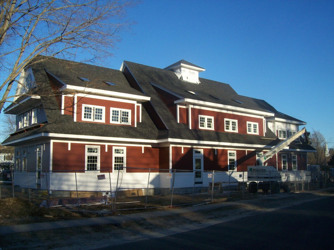 McBrie, LLC Structural Design & Sales - Topsfield Depot