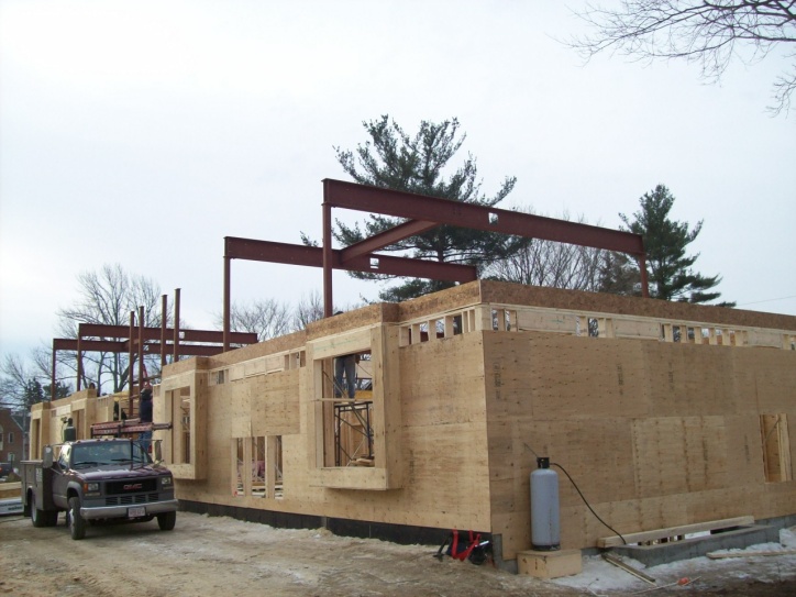 McBrie, LLC Structural Design & Sales - Topsfield Depot