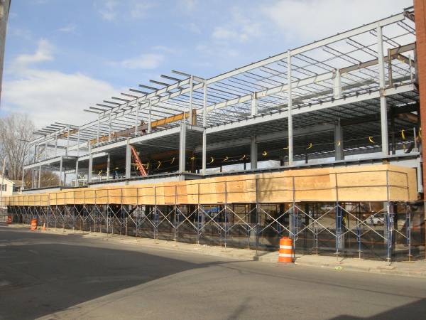 Design Of Open Web Steel Joists Civil Engineering